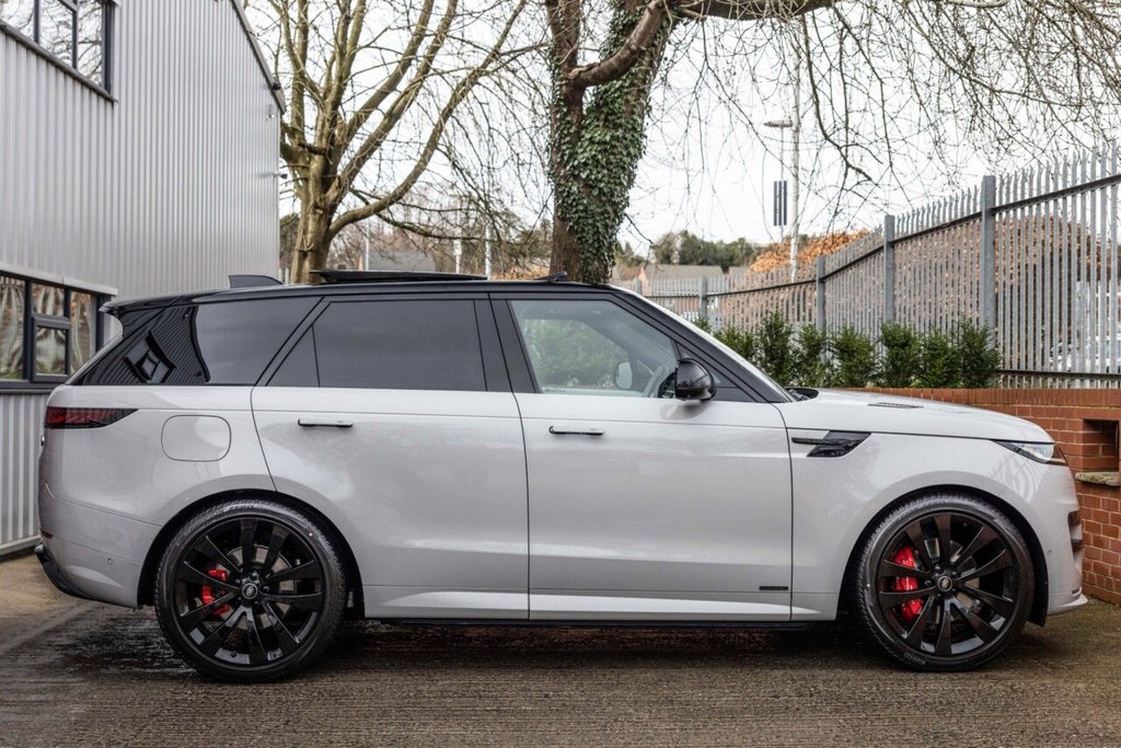 2023 Land Rover Range Rover Sport Suv (2022 - )