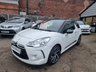 USED 2015 15 DS DS 3 1.6 HDi DStyle NAV 3dr - UPGRADE ALLOYS 