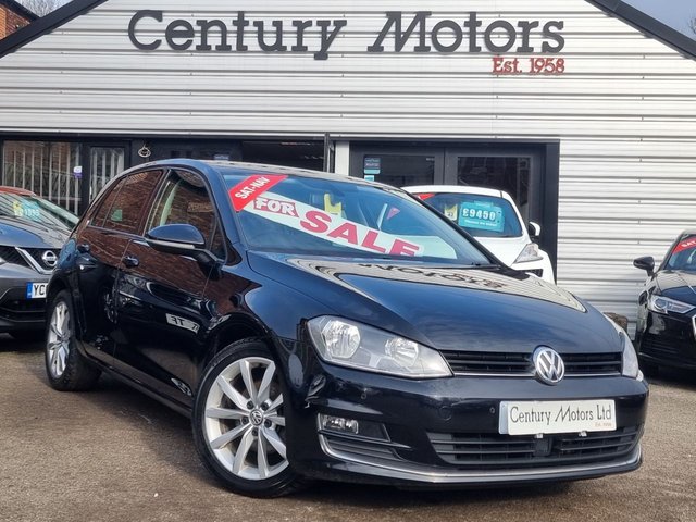 2014 64 Volkswagen Golf 1.4 TSi GT Technology 5dr - PARK ASSIST