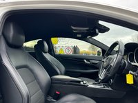USED 2013 63 MERCEDES-BENZ C-CLASS 2.1 C220 CDI BLUEEFFICIENCY AMG SPORT 2d 170 BHP 