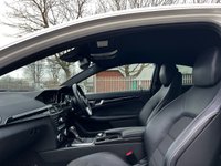 USED 2013 63 MERCEDES-BENZ C-CLASS 2.1 C220 CDI BLUEEFFICIENCY AMG SPORT 2d 170 BHP 