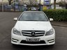 USED 2013 63 MERCEDES-BENZ C-CLASS 2.1 C220 CDI BLUEEFFICIENCY AMG SPORT 2d 170 BHP 