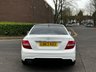 USED 2013 63 MERCEDES-BENZ C-CLASS 2.1 C220 CDI BLUEEFFICIENCY AMG SPORT 2d 170 BHP 