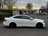 USED 2013 63 MERCEDES-BENZ C-CLASS 2.1 C220 CDI BLUEEFFICIENCY AMG SPORT 2d 170 BHP 