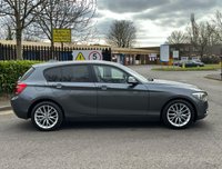 USED 2011 61 BMW 1 SERIES 2.0 118D SPORT 5d 141 BHP 