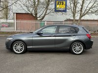 USED 2011 61 BMW 1 SERIES 2.0 118D SPORT 5d 141 BHP 