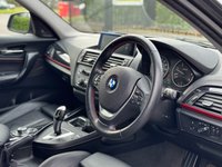 USED 2011 61 BMW 1 SERIES 2.0 118D SPORT 5d 141 BHP 