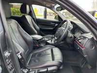 USED 2011 61 BMW 1 SERIES 2.0 118D SPORT 5d 141 BHP 