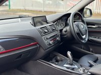 USED 2011 61 BMW 1 SERIES 2.0 118D SPORT 5d 141 BHP 
