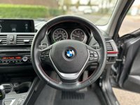 USED 2011 61 BMW 1 SERIES 2.0 118D SPORT 5d 141 BHP 