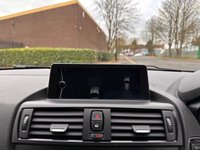 USED 2011 61 BMW 1 SERIES 2.0 118D SPORT 5d 141 BHP 
