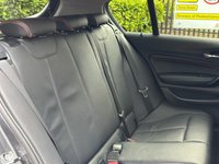 USED 2011 61 BMW 1 SERIES 2.0 118D SPORT 5d 141 BHP 
