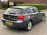 USED 2011 61 BMW 1 SERIES 2.0 118D SPORT 5d 141 BHP 