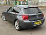 USED 2011 61 BMW 1 SERIES 2.0 118D SPORT 5d 141 BHP 