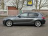 USED 2011 61 BMW 1 SERIES 2.0 118D SPORT 5d 141 BHP 