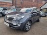 USED 2013 63 KIA SPORTAGE 1.7 CRDi EcoDynamics '3' 5dr - GLASS ROOF 