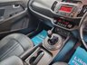 USED 2013 63 KIA SPORTAGE 1.7 CRDi EcoDynamics '3' 5dr - GLASS ROOF 