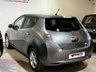 USED 2013 63 NISSAN LEAF 0.0 ACENTA 5d 109 BHP 
