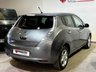 USED 2013 63 NISSAN LEAF 0.0 ACENTA 5d 109 BHP 