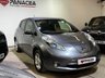 USED 2013 63 NISSAN LEAF 0.0 ACENTA 5d 109 BHP 