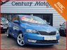 USED 2013 13 SKODA RAPID 1.6 TDi Elegance 5dr - PARK ASSIST 