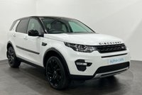 USED 2015 15 LAND ROVER DISCOVERY SPORT 2.2 SD4 HSE LUXURY 5d 190 BHP 