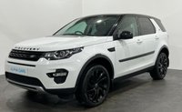 USED 2015 15 LAND ROVER DISCOVERY SPORT 2.2 SD4 HSE LUXURY 5d 190 BHP 