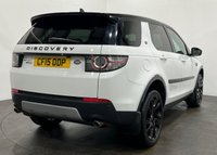 USED 2015 15 LAND ROVER DISCOVERY SPORT 2.2 SD4 HSE LUXURY 5d 190 BHP 
