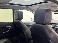 USED 2015 15 LAND ROVER DISCOVERY SPORT 2.2 SD4 HSE LUXURY 5d 190 BHP 