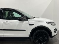 USED 2015 15 LAND ROVER DISCOVERY SPORT 2.2 SD4 HSE LUXURY 5d 190 BHP 
