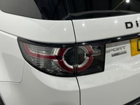 USED 2015 15 LAND ROVER DISCOVERY SPORT 2.2 SD4 HSE LUXURY 5d 190 BHP 