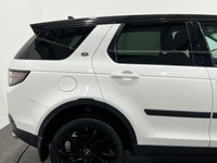 USED 2015 15 LAND ROVER DISCOVERY SPORT 2.2 SD4 HSE LUXURY 5d 190 BHP 