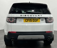 USED 2015 15 LAND ROVER DISCOVERY SPORT 2.2 SD4 HSE LUXURY 5d 190 BHP 