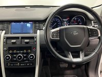 USED 2015 15 LAND ROVER DISCOVERY SPORT 2.2 SD4 HSE LUXURY 5d 190 BHP 