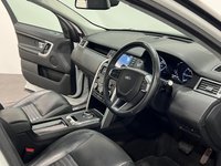 USED 2015 15 LAND ROVER DISCOVERY SPORT 2.2 SD4 HSE LUXURY 5d 190 BHP 