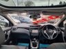 USED 2017 66 NISSAN QASHQAI 1.5 dCi TEKNA (Smart Vision) 5dr - GLASS ROOF 