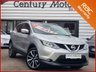 USED 2017 66 NISSAN QASHQAI 1.5 dCi TEKNA (Smart Vision) 5dr - GLASS ROOF 
