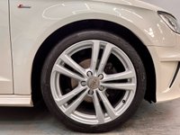 USED 2015 64 AUDI A3 1.2 TFSI S line Sportback 5dr Petrol Manual Euro 6 (s/s) (110 ps) 1Owner,Sat Nav,DAB,Low Miles