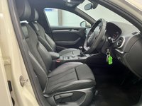 USED 2015 64 AUDI A3 1.2 TFSI S line Sportback 5dr Petrol Manual Euro 6 (s/s) (110 ps) 1Owner,Sat Nav,DAB,Low Miles