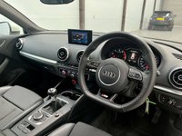 USED 2015 64 AUDI A3 1.2 TFSI S line Sportback 5dr Petrol Manual Euro 6 (s/s) (110 ps) 1Owner,Sat Nav,DAB,Low Miles
