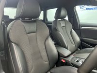 USED 2015 64 AUDI A3 1.2 TFSI S line Sportback 5dr Petrol Manual Euro 6 (s/s) (110 ps) 1Owner,Sat Nav,DAB,Low Miles