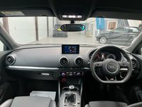 USED 2015 64 AUDI A3 1.2 TFSI S line Sportback 5dr Petrol Manual Euro 6 (s/s) (110 ps) 1Owner,Sat Nav,DAB,Low Miles