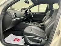 USED 2015 64 AUDI A3 1.2 TFSI S line Sportback 5dr Petrol Manual Euro 6 (s/s) (110 ps) 1Owner,Sat Nav,DAB,Low Miles