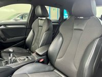 USED 2015 64 AUDI A3 1.2 TFSI S line Sportback 5dr Petrol Manual Euro 6 (s/s) (110 ps) 1Owner,Sat Nav,DAB,Low Miles