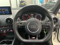 USED 2015 64 AUDI A3 1.2 TFSI S line Sportback 5dr Petrol Manual Euro 6 (s/s) (110 ps) 1Owner,Sat Nav,DAB,Low Miles