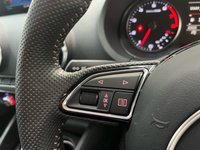 USED 2015 64 AUDI A3 1.2 TFSI S line Sportback 5dr Petrol Manual Euro 6 (s/s) (110 ps) 1Owner,Sat Nav,DAB,Low Miles