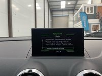 USED 2015 64 AUDI A3 1.2 TFSI S line Sportback 5dr Petrol Manual Euro 6 (s/s) (110 ps) 1Owner,Sat Nav,DAB,Low Miles