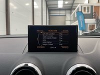 USED 2015 64 AUDI A3 1.2 TFSI S line Sportback 5dr Petrol Manual Euro 6 (s/s) (110 ps) 1Owner,Sat Nav,DAB,Low Miles