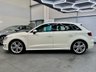 USED 2015 64 AUDI A3 1.2 TFSI S line Sportback 5dr Petrol Manual Euro 6 (s/s) (110 ps) 1Owner,Sat Nav,DAB,Low Miles