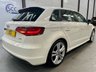 USED 2015 64 AUDI A3 1.2 TFSI S line Sportback 5dr Petrol Manual Euro 6 (s/s) (110 ps) 1Owner,Sat Nav,DAB,Low Miles